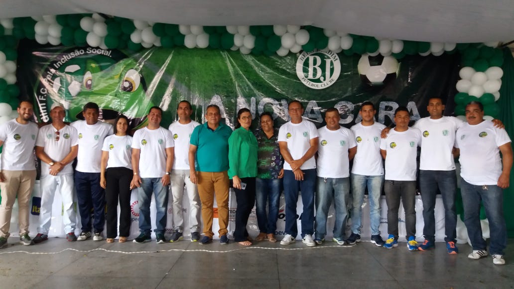 Quarto ano do Projeto Belo Jardim Campeão foi apresentado a população