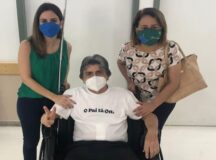 Gilvandro Estrela tem alta médica e volta para Belo Jardim
