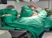 Belo Jardim realiza a primeira cirurgia após reabertura do bloco cirúrgico do HJAL