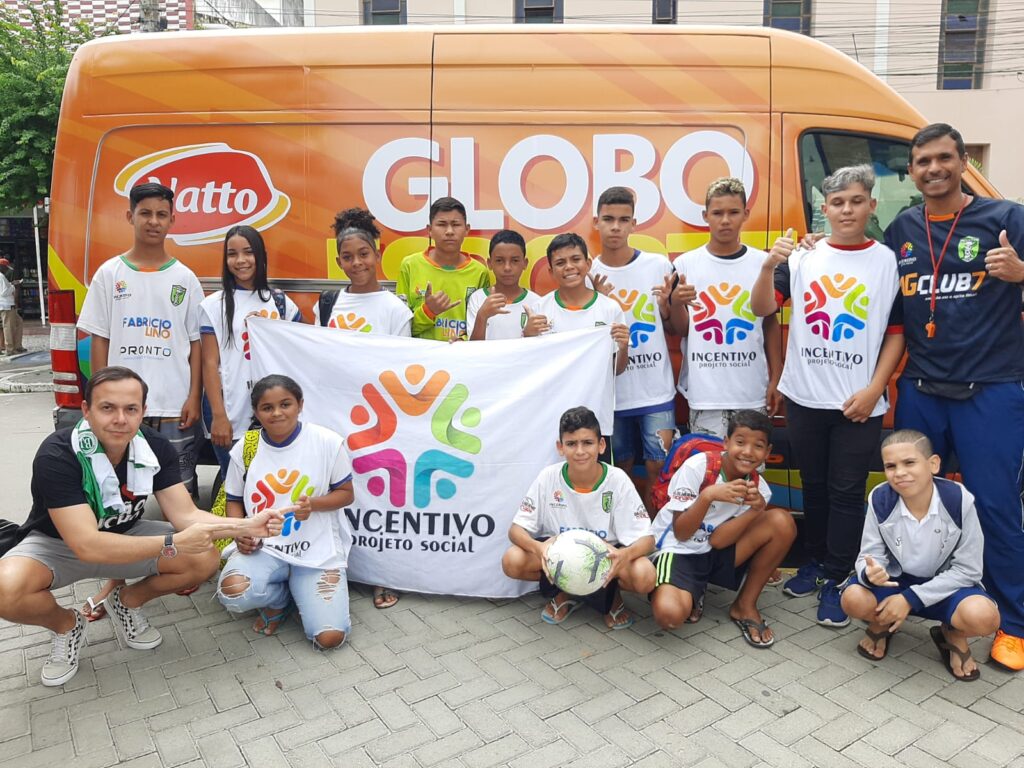 Globo Esporte PE de hoje (13) será apresentado Ao Vivo de