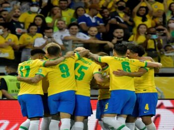Veja as datas e horários dos jogos do Brasil na Copa do Mundo do