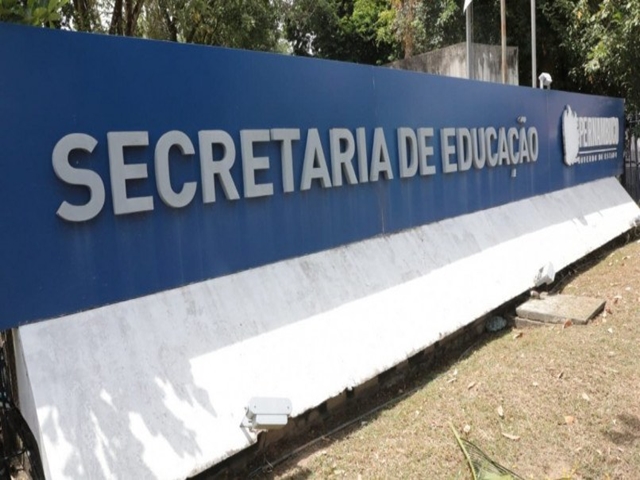 Secretaria De Educação De Pernambuco Abre Seleção - BJ1